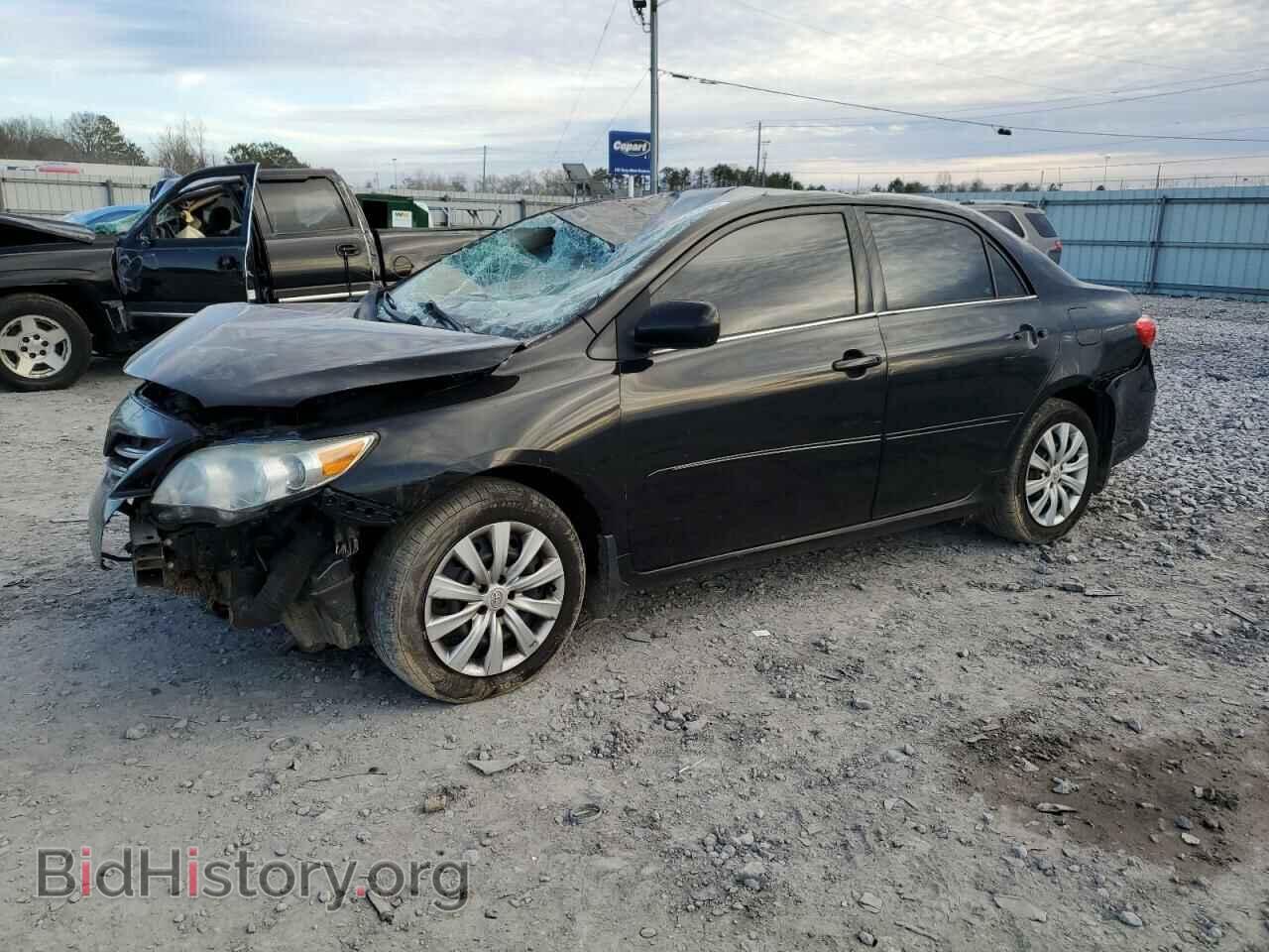 Фотография 2T1BU4EE6DC931946 - TOYOTA COROLLA 2013