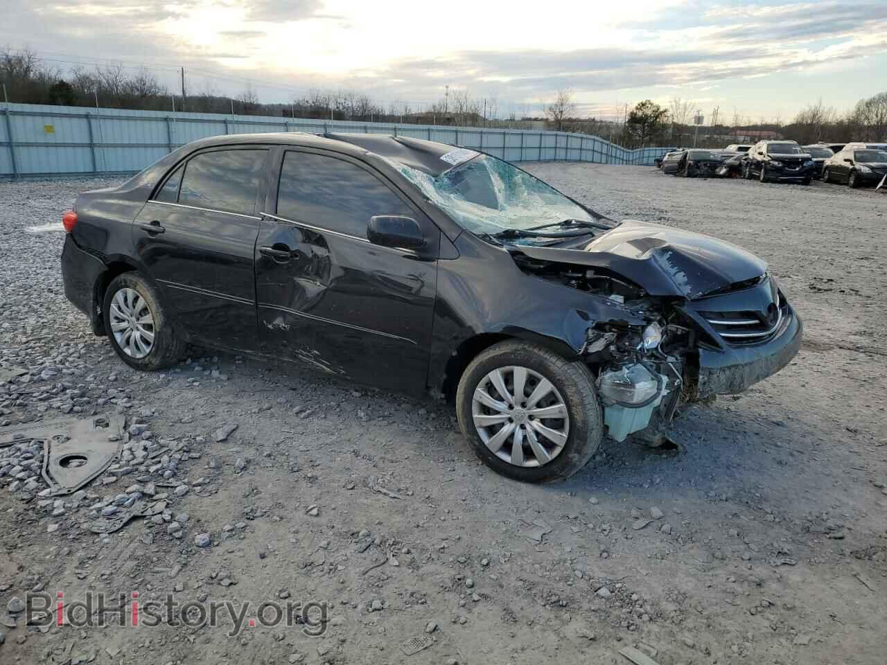 2013 TOYOTA COROLLA - VIN: 2T1BU4EE6DC931946 - Фото 4