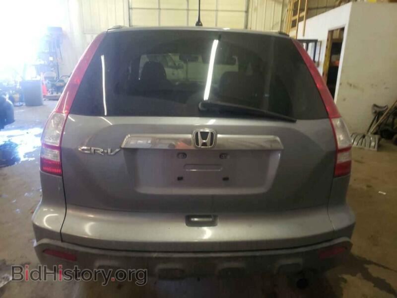 2008 Honda CRV (VIN JHLRE48578C000607) — фото 6 из 12