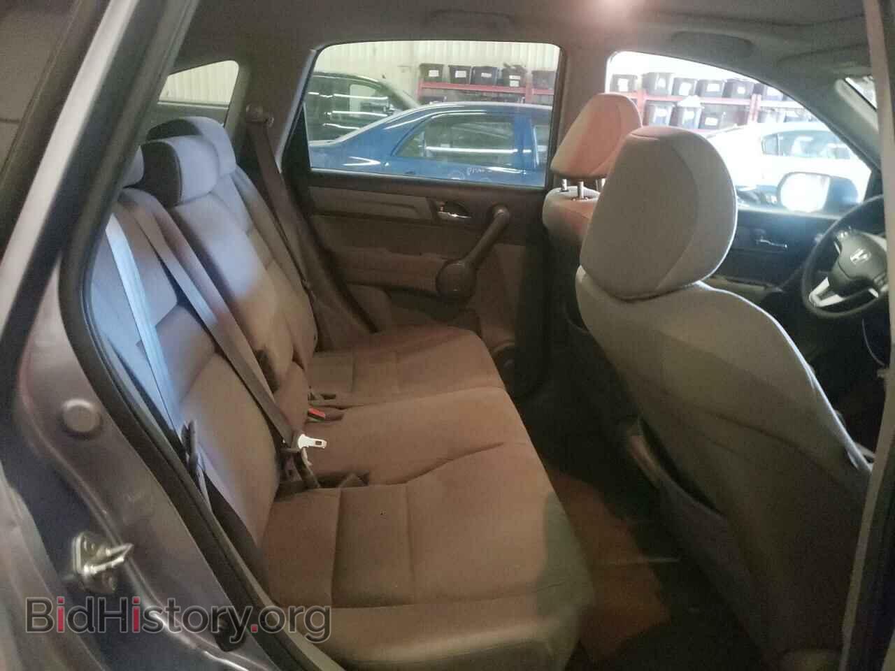 2008 HONDA CRV - VIN: JHLRE48578C000607 - Photo 10