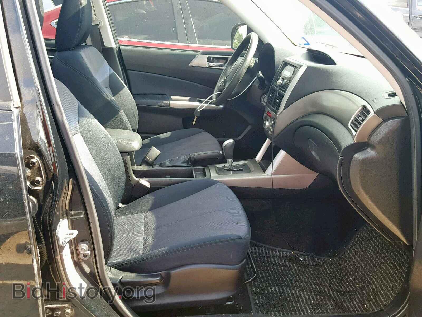 2009 SUBARU FORESTER - VIN: JF2SH63629H786193 - Фото 5