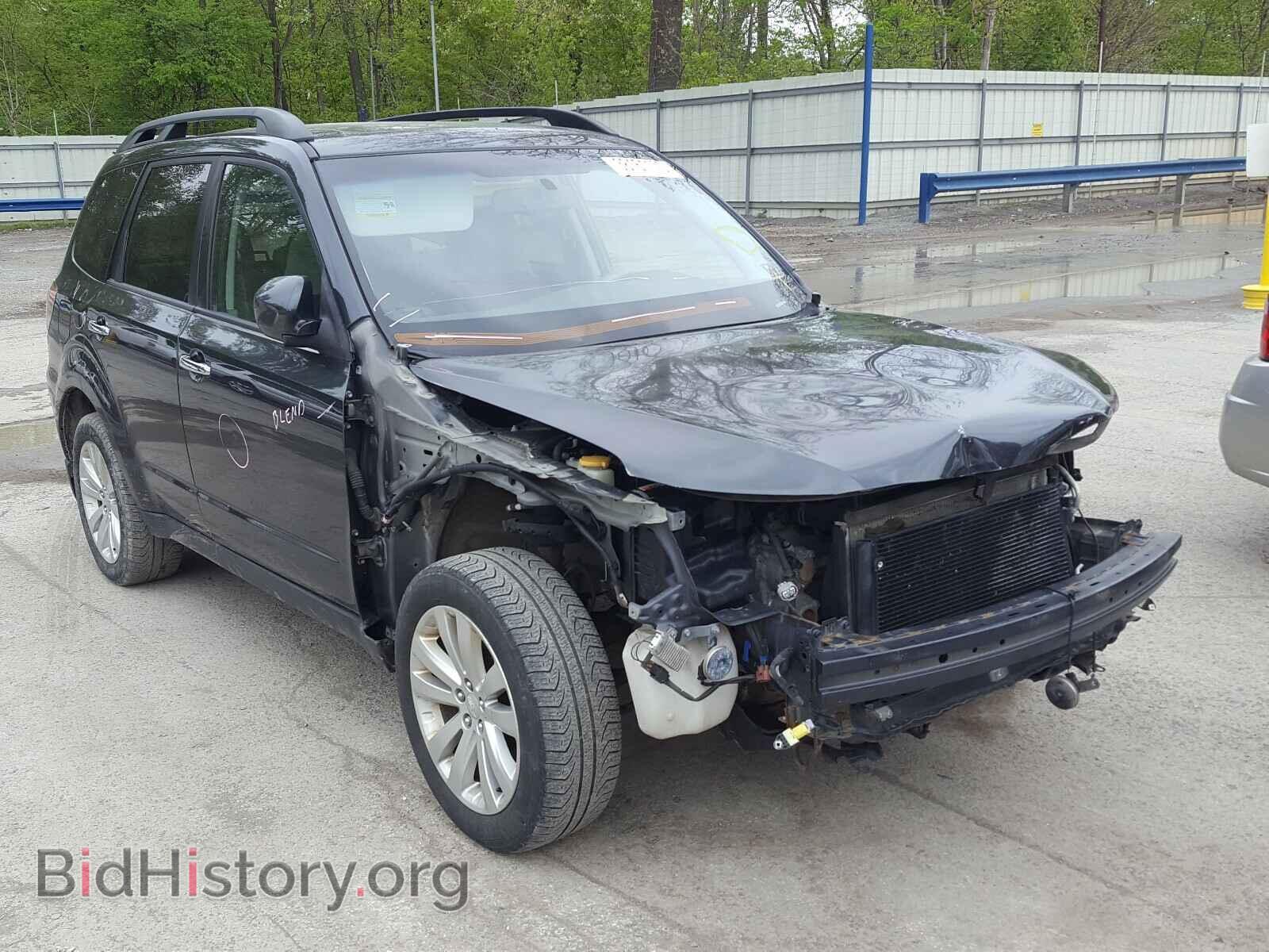 Photo JF2SHADC8BH738632 - SUBARU FORESTER 2011