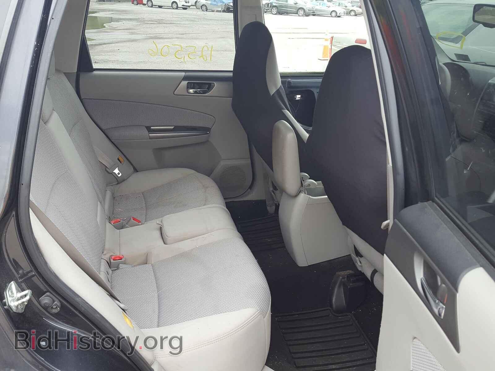 2011 SUBARU FORESTER - VIN: JF2SHADC8BH738632 - Photo 6