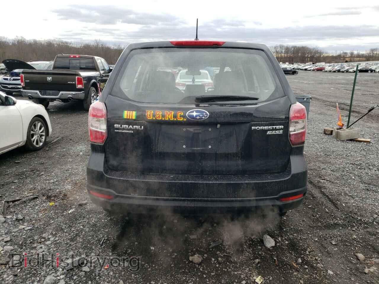2014 SUBARU FORESTER - VIN: JF2SJAAC0EH458023 - Фото 6