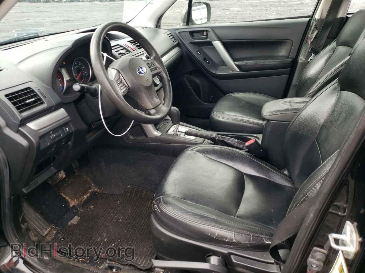 2014 SUBARU FORESTER - VIN: JF2SJAAC0EH458023 - Фото 7