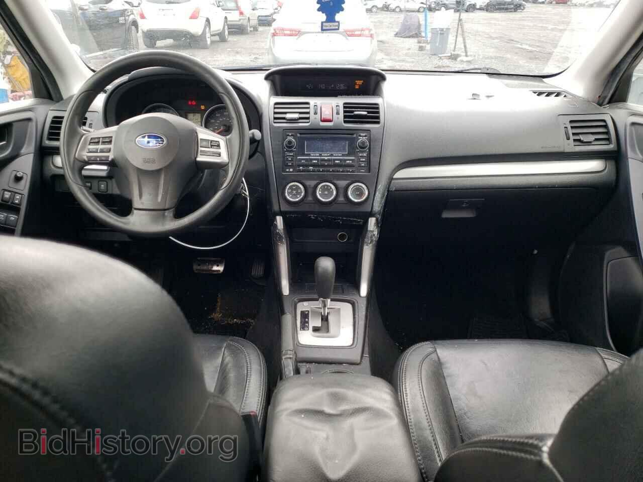 2014 SUBARU FORESTER - VIN: JF2SJAAC0EH458023 - Фото 8