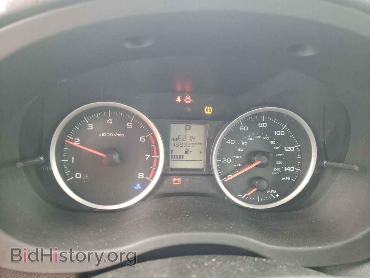 2014 SUBARU FORESTER - VIN: JF2SJAAC0EH458023 - Фото 9