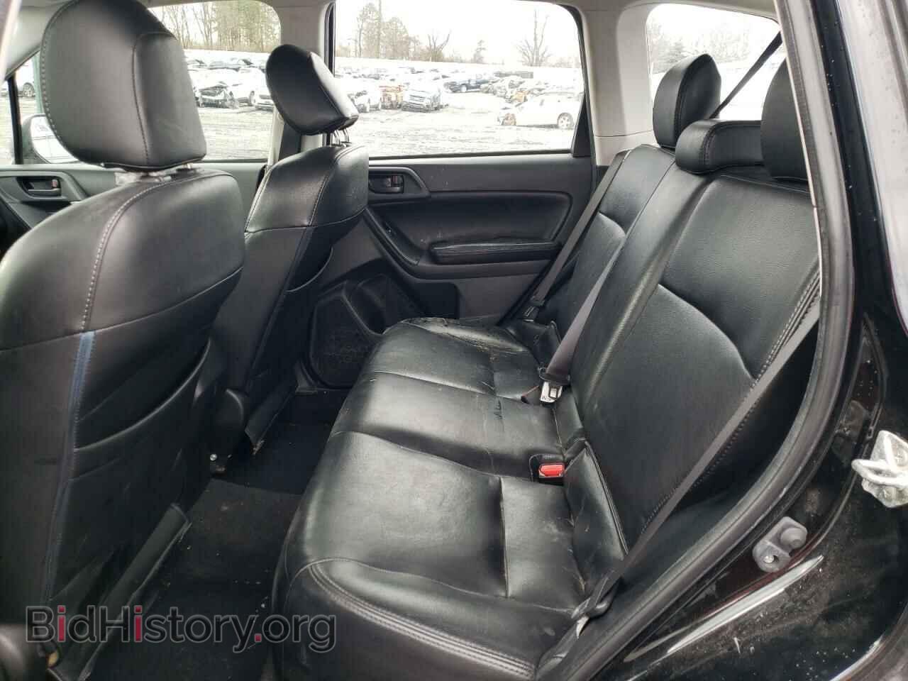 2014 SUBARU FORESTER - VIN: JF2SJAAC0EH458023 - Фото 10