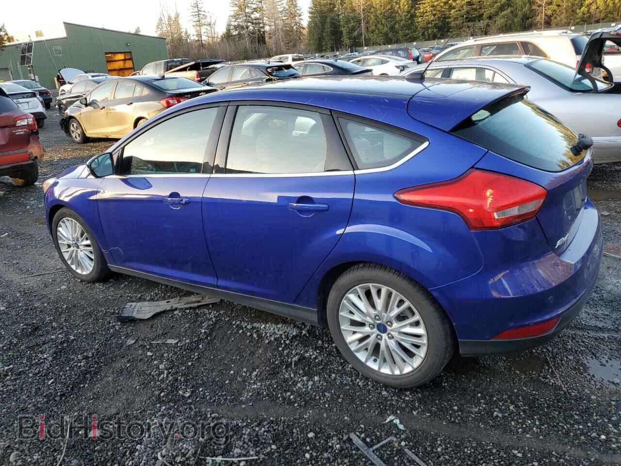 2015 FORD FOCUS - VIN: 1FADP3N21FL364224 - Photo 2