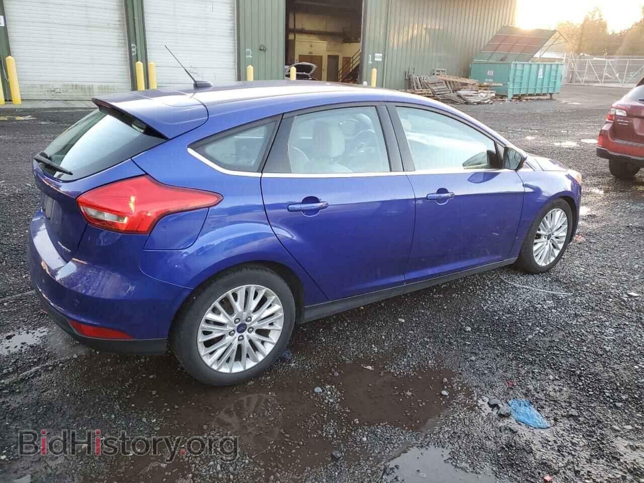 2015 FORD FOCUS - VIN: 1FADP3N21FL364224 - Photo 3