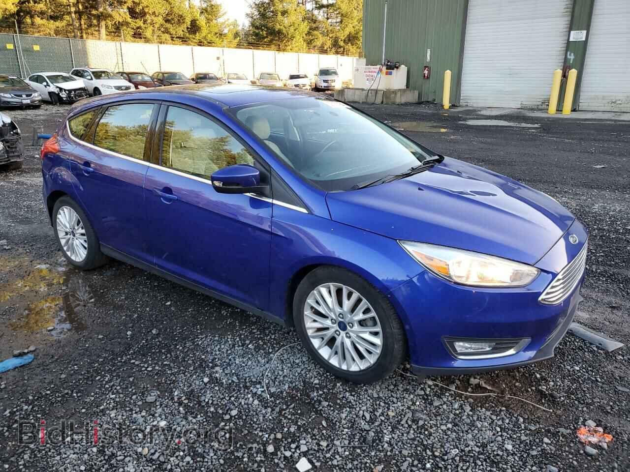 2015 FORD FOCUS - VIN: 1FADP3N21FL364224 - Photo 4
