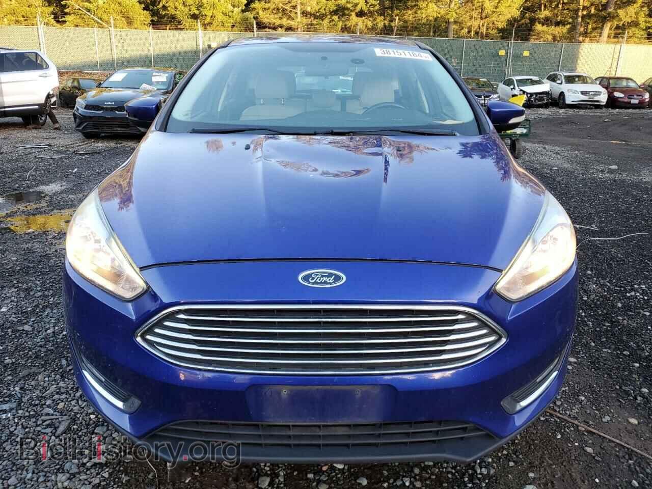2015 FORD FOCUS - VIN: 1FADP3N21FL364224 - Photo 5