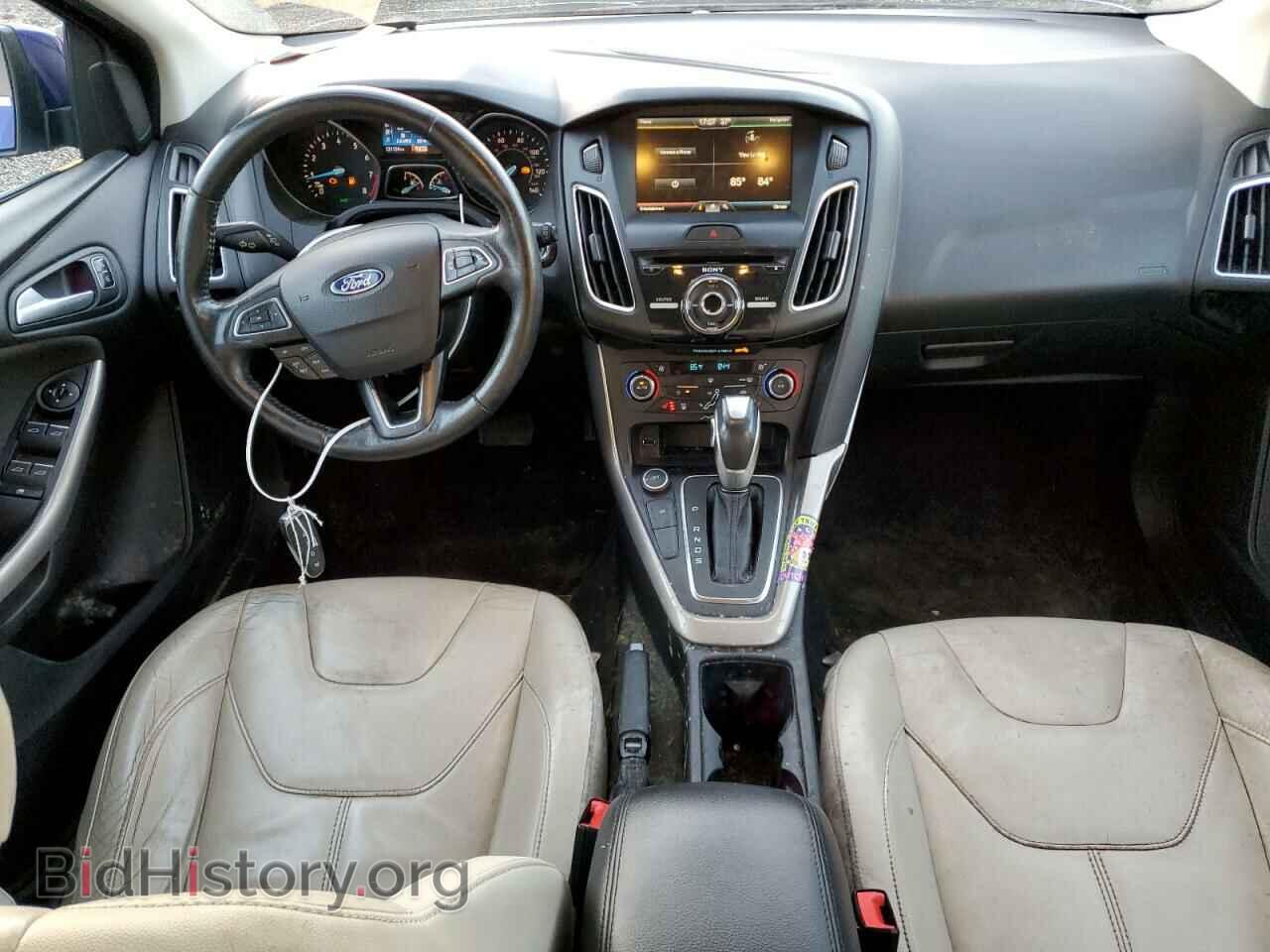 2015 FORD FOCUS - VIN: 1FADP3N21FL364224 - Photo 8