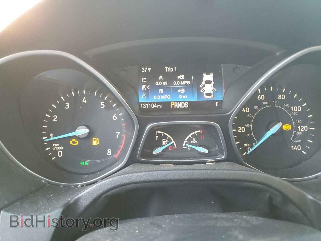 2015 FORD FOCUS - VIN: 1FADP3N21FL364224 - Photo 9