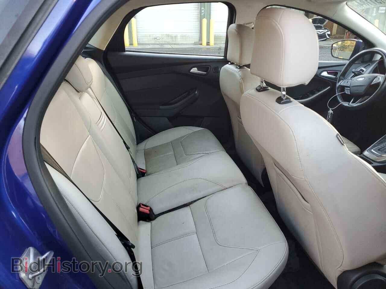 2015 FORD FOCUS - VIN: 1FADP3N21FL364224 - Photo 10