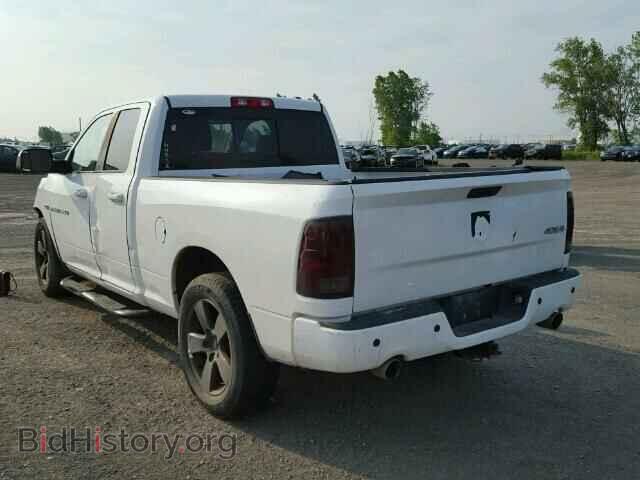 2012 DODGE RAM 1500 - VIN: 1C6RD7HT0CS336427 - Фото 3