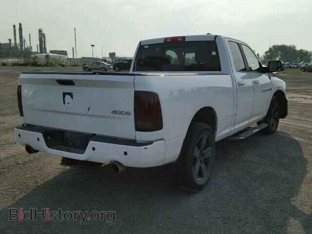 2012 DODGE RAM 1500 - VIN: 1C6RD7HT0CS336427 - Фото 4