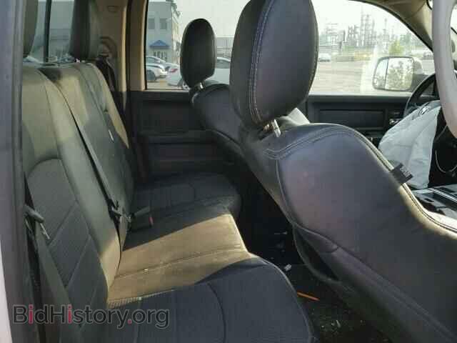2012 DODGE RAM 1500 - VIN: 1C6RD7HT0CS336427 - Фото 6