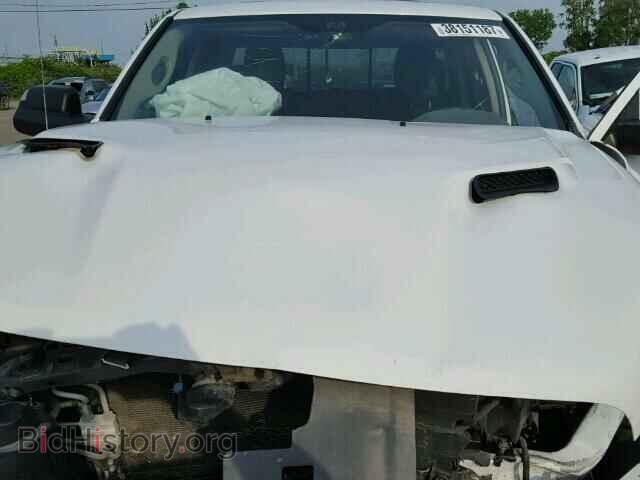 2012 DODGE RAM 1500 - VIN: 1C6RD7HT0CS336427 - Фото 7