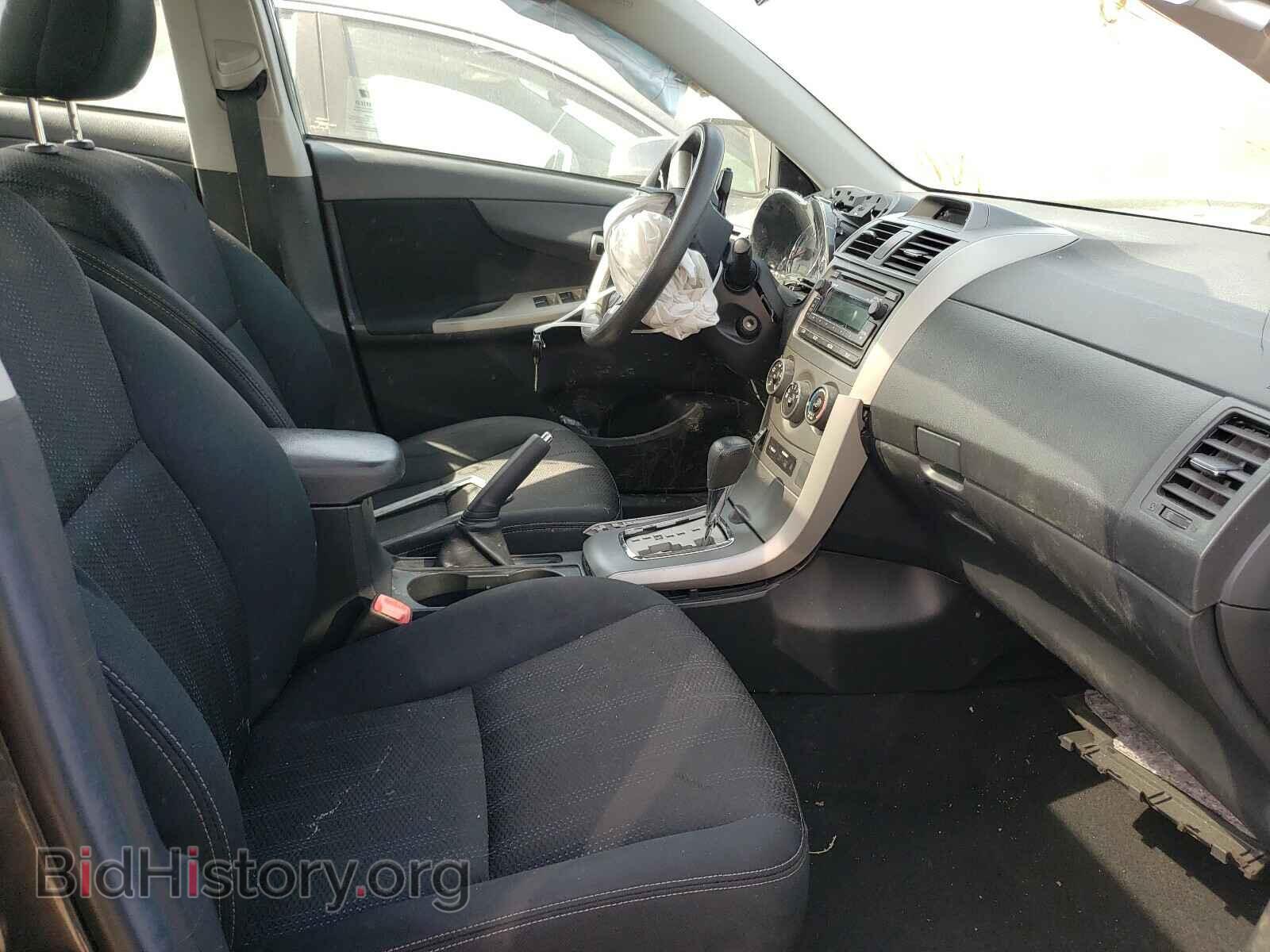2012 TOYOTA COROLLA - VIN: 2T1BU4EEXCC798963 - Фото 5