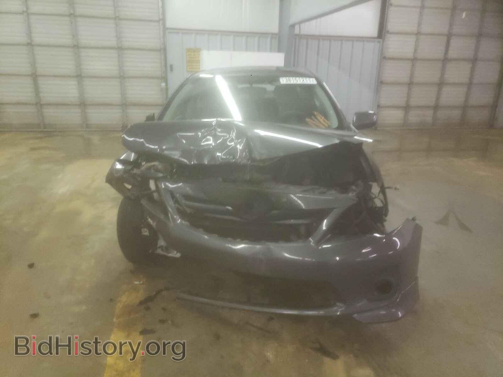 2012 TOYOTA COROLLA - VIN: 2T1BU4EEXCC798963 - Фото 9