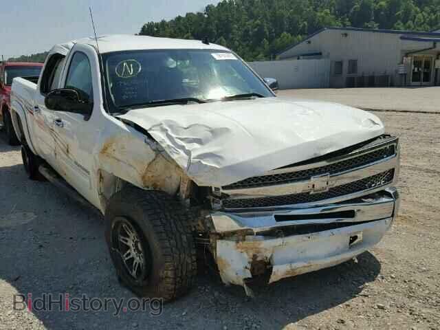 Photo 3GCPKSE71CG268100 - CHEVROLET SILVERADO 2012