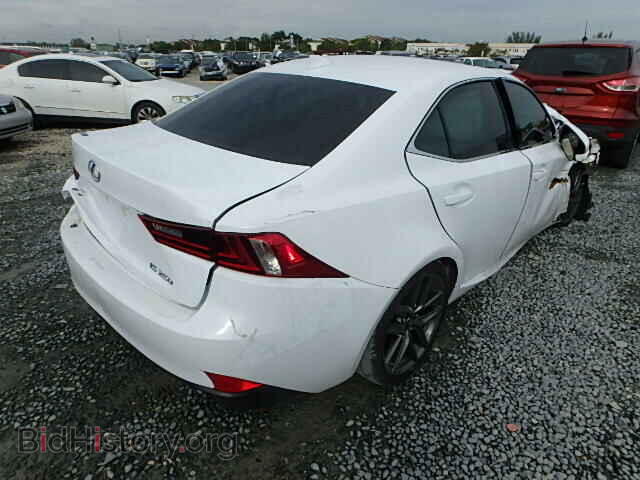 2015 LEXUS IS250 - VIN: JTHBF1D26F5074784 - Фото 4