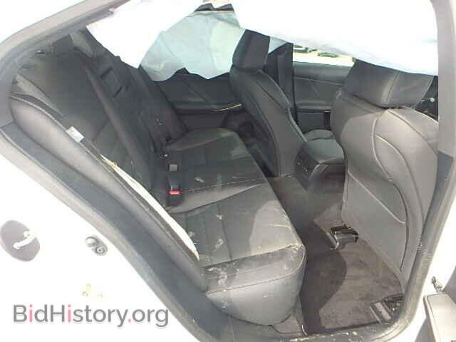 2015 LEXUS IS250 - VIN: JTHBF1D26F5074784 - Фото 6