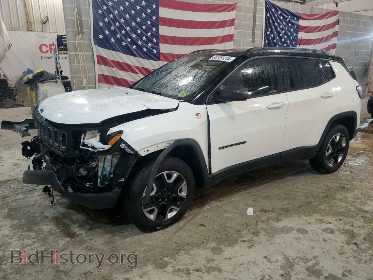 Фотография 3C4NJDDB4HT646629 - JEEP COMPASS 2017