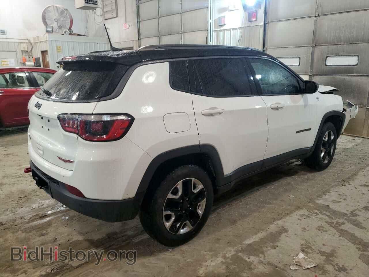 2017 JEEP COMPASS - VIN: 3C4NJDDB4HT646629 - Фото 3