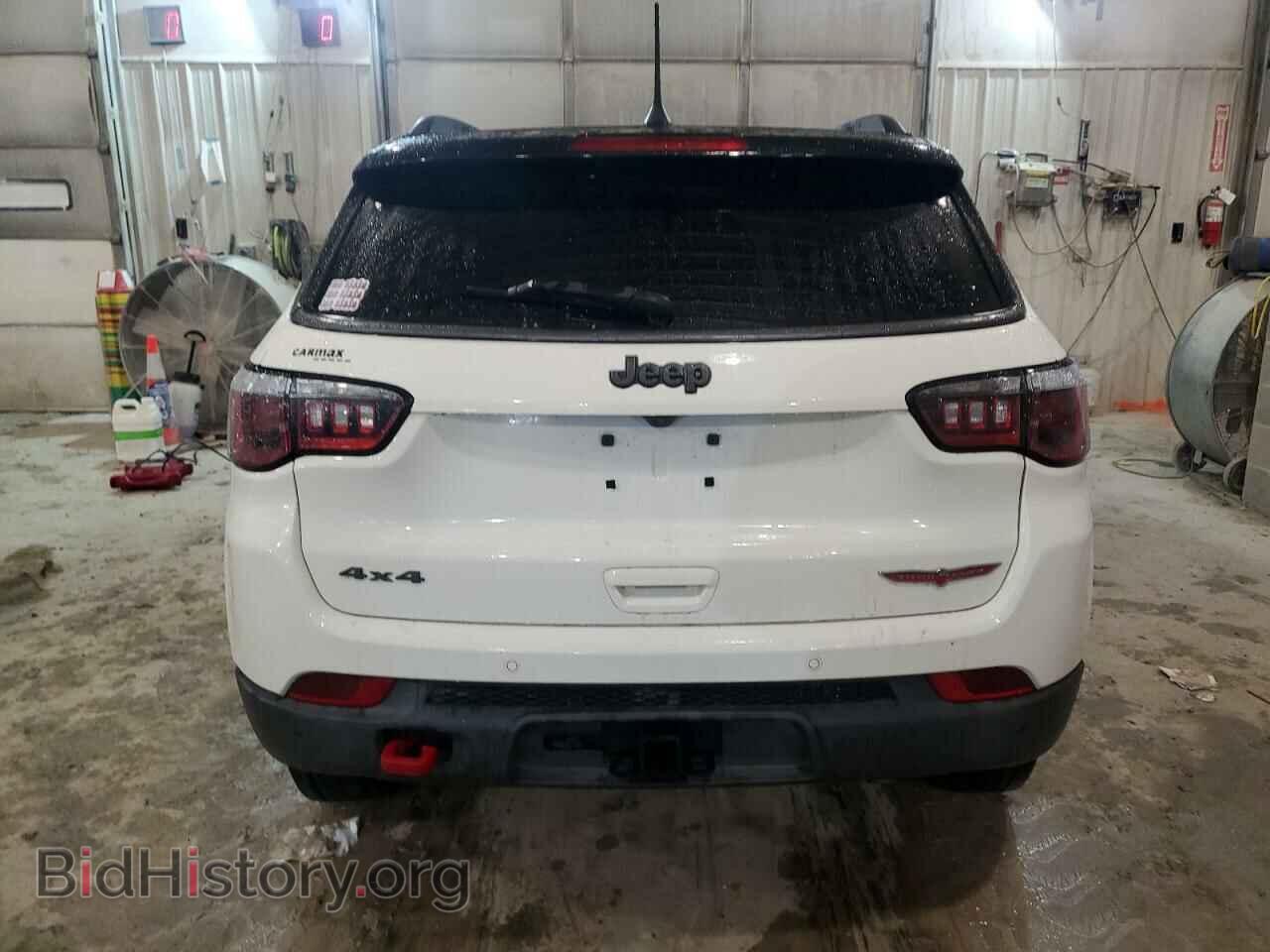 2017 JEEP COMPASS - VIN: 3C4NJDDB4HT646629 - Фото 6