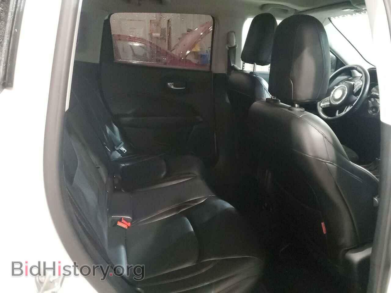 2017 JEEP COMPASS - VIN: 3C4NJDDB4HT646629 - Фото 10