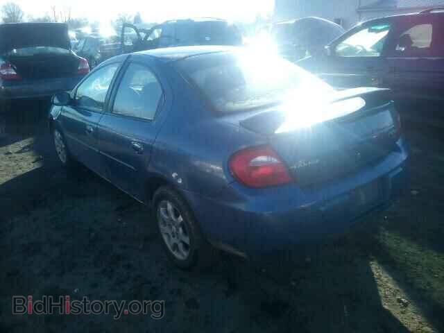 2003 DODGE NEON - VIN: 1B3ES56C93D141243 - Фото 3