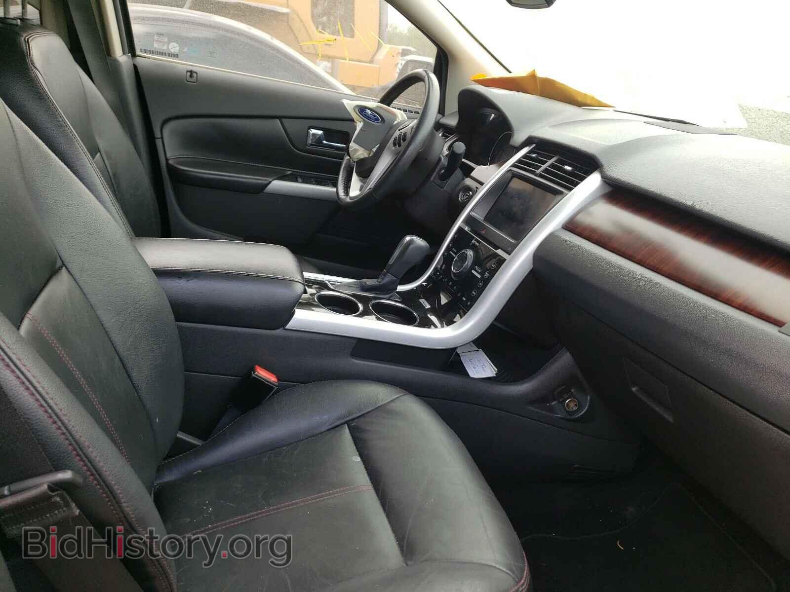 2011 FORD EDGE - VIN: 2FMDK3KC6BBB17972 - Фото 5