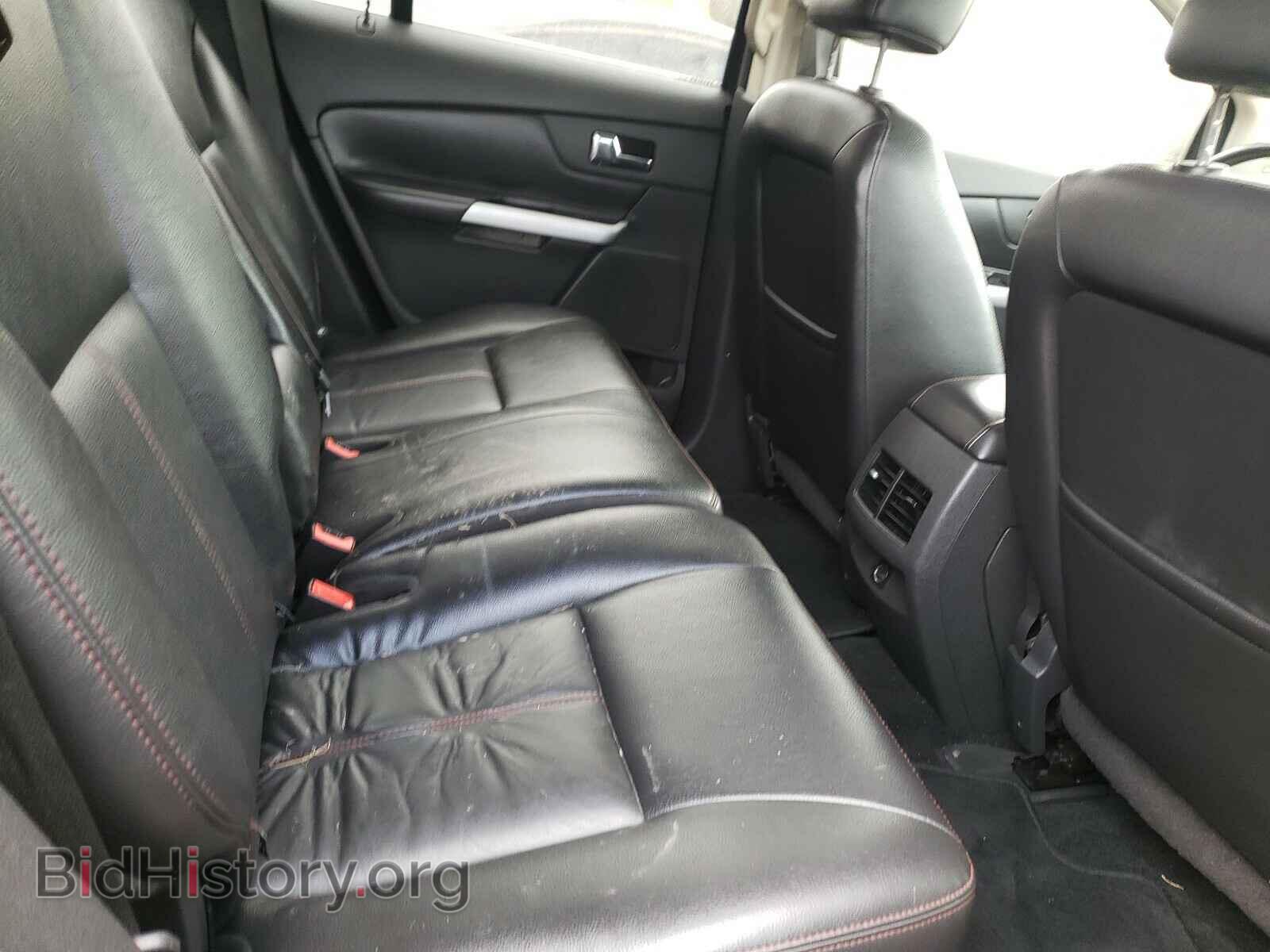 2011 FORD EDGE - VIN: 2FMDK3KC6BBB17972 - Фото 6