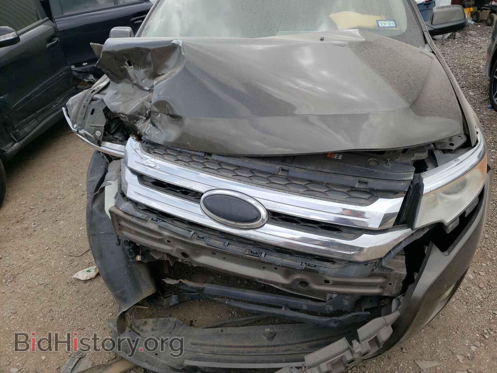 2011 FORD EDGE - VIN: 2FMDK3KC6BBB17972 - Фото 7