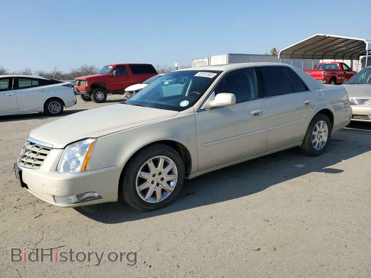 Фотография 1G6KH5E68BU145961 - CADILLAC DTS 2011