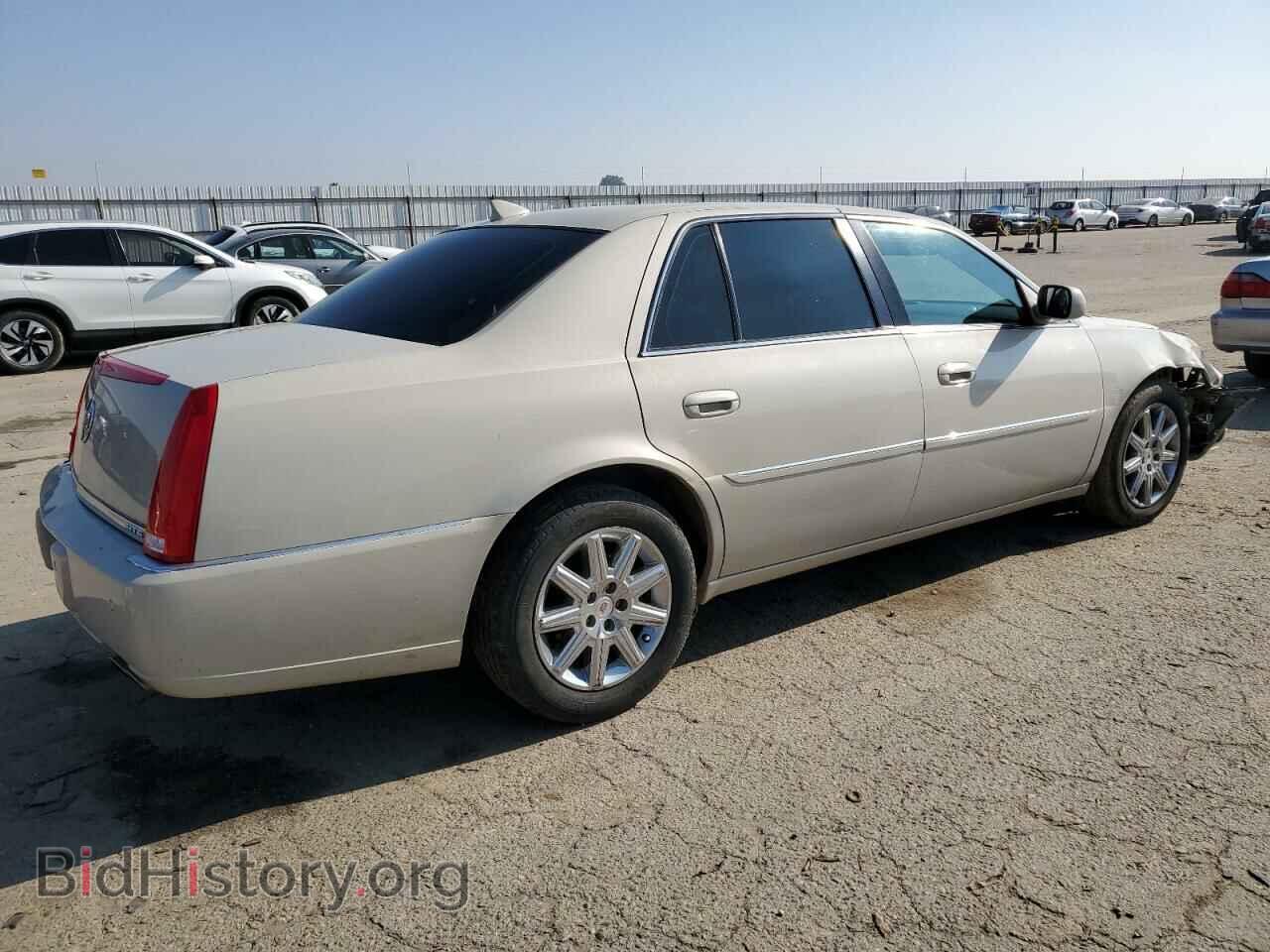 2011 CADILLAC DTS - VIN: 1G6KH5E68BU145961 - Фото 3