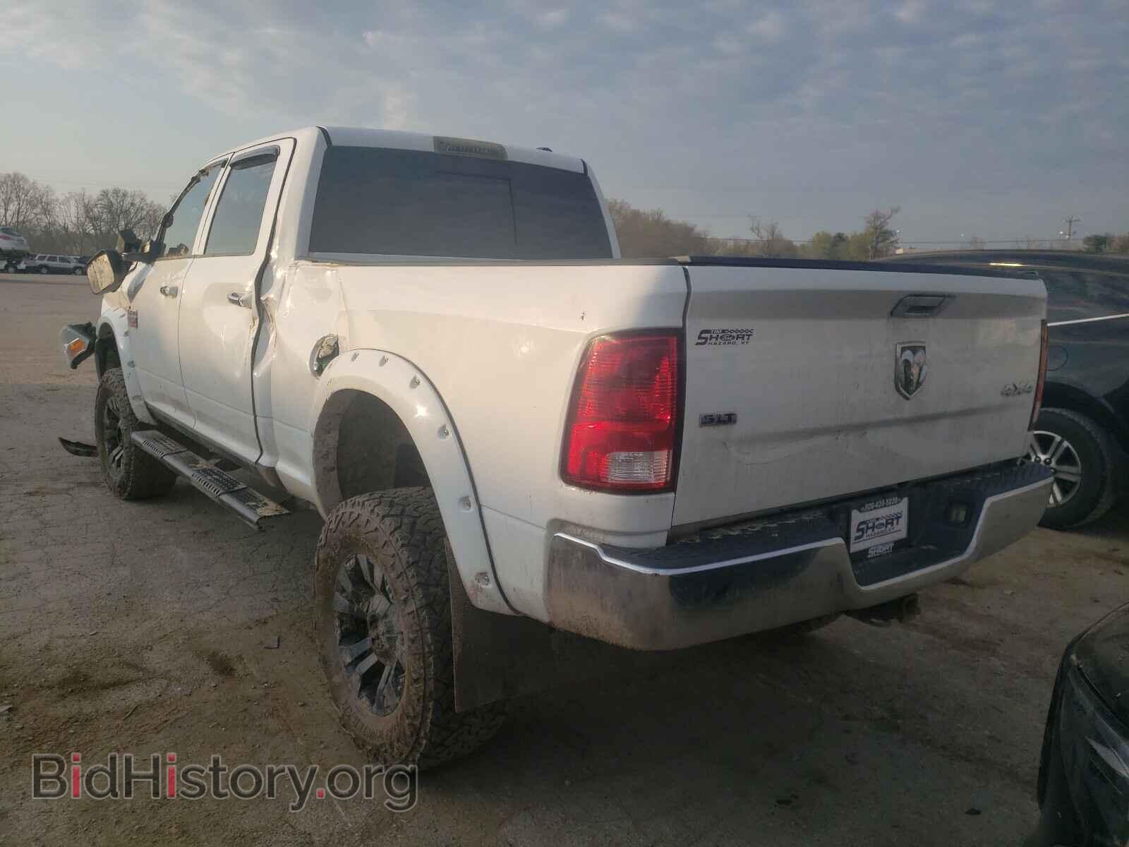 2011 DODGE RAM 2500 - VIN: 3D7UT2CL4BG552096 - Фото 3