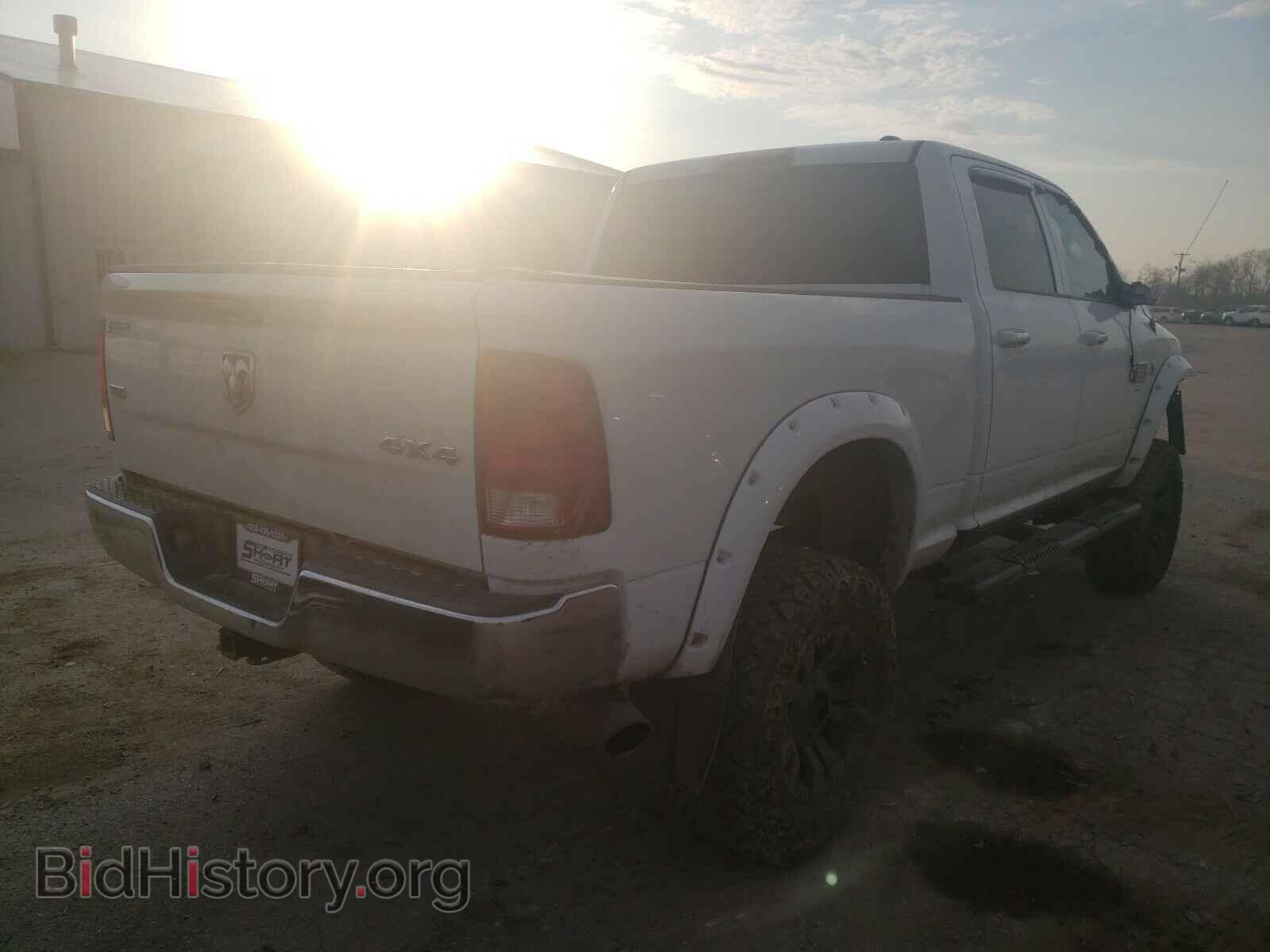 2011 DODGE RAM 2500 - VIN: 3D7UT2CL4BG552096 - Фото 4