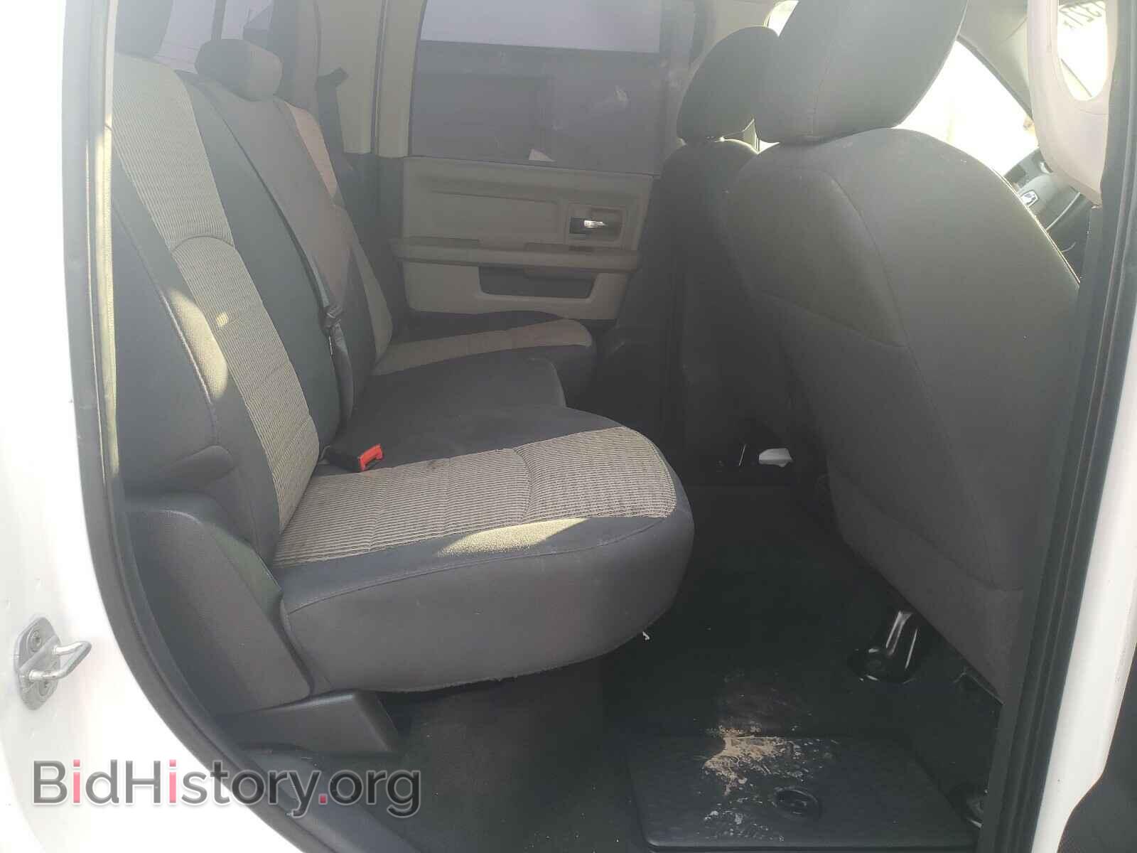 2011 DODGE RAM 2500 - VIN: 3D7UT2CL4BG552096 - Фото 6