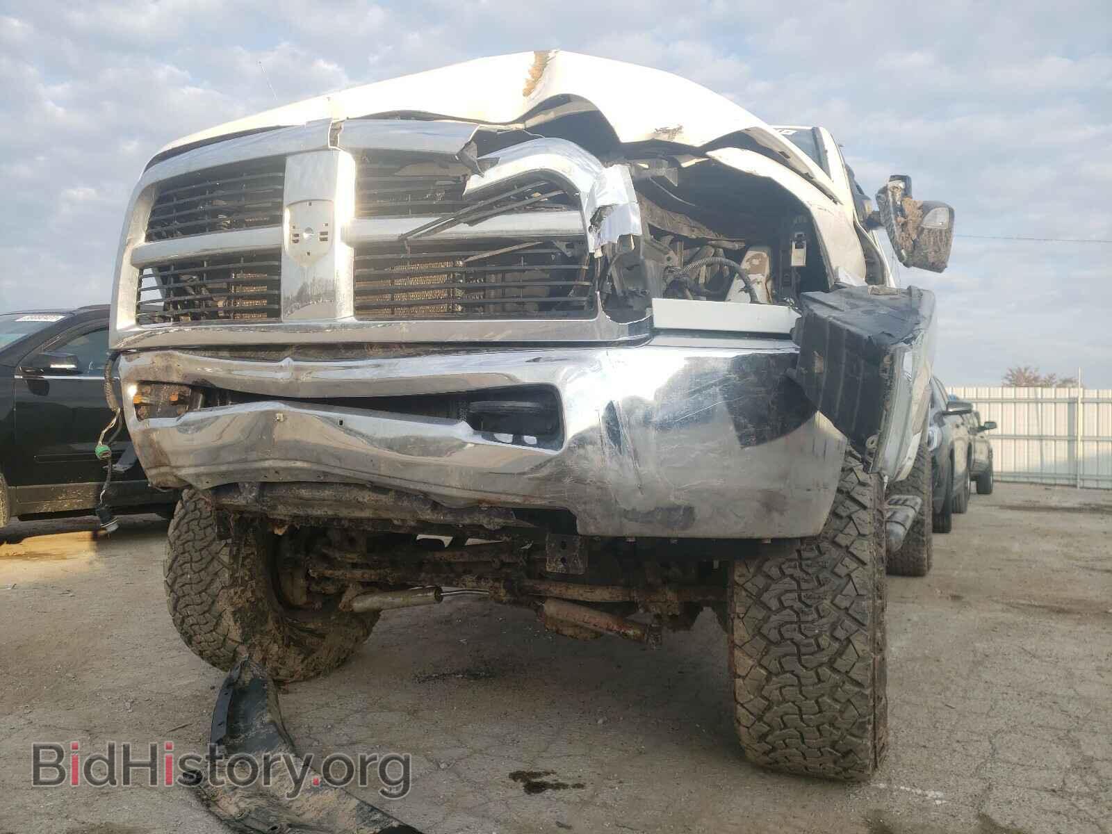 2011 DODGE RAM 2500 - VIN: 3D7UT2CL4BG552096 - Фото 9