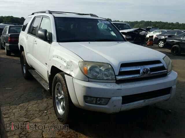Photo JTEZU14R850052182 - TOYOTA 4RUNNER 2005