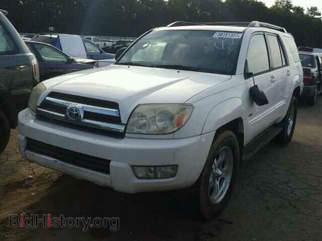 2005 TOYOTA 4RUNNER - VIN: JTEZU14R850052182 - Фото 2
