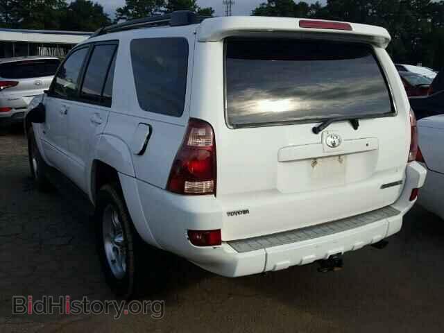 2005 TOYOTA 4RUNNER - VIN: JTEZU14R850052182 - Фото 3
