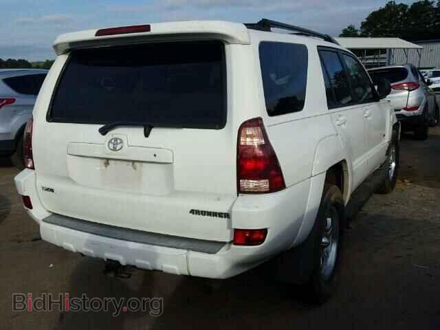 2005 TOYOTA 4RUNNER - VIN: JTEZU14R850052182 - Фото 4