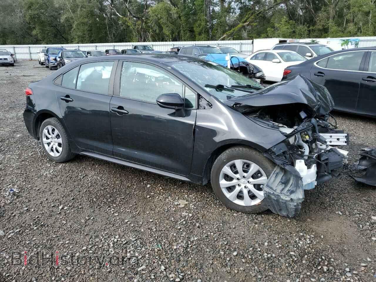 2021 TOYOTA COROLLA - VIN: 5YFEPMAEXMP192199 - Фото 4
