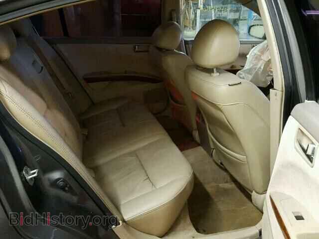 2005 NISSAN MAXIMA - VIN: 1N4BA41E85C807823 - Фото 6