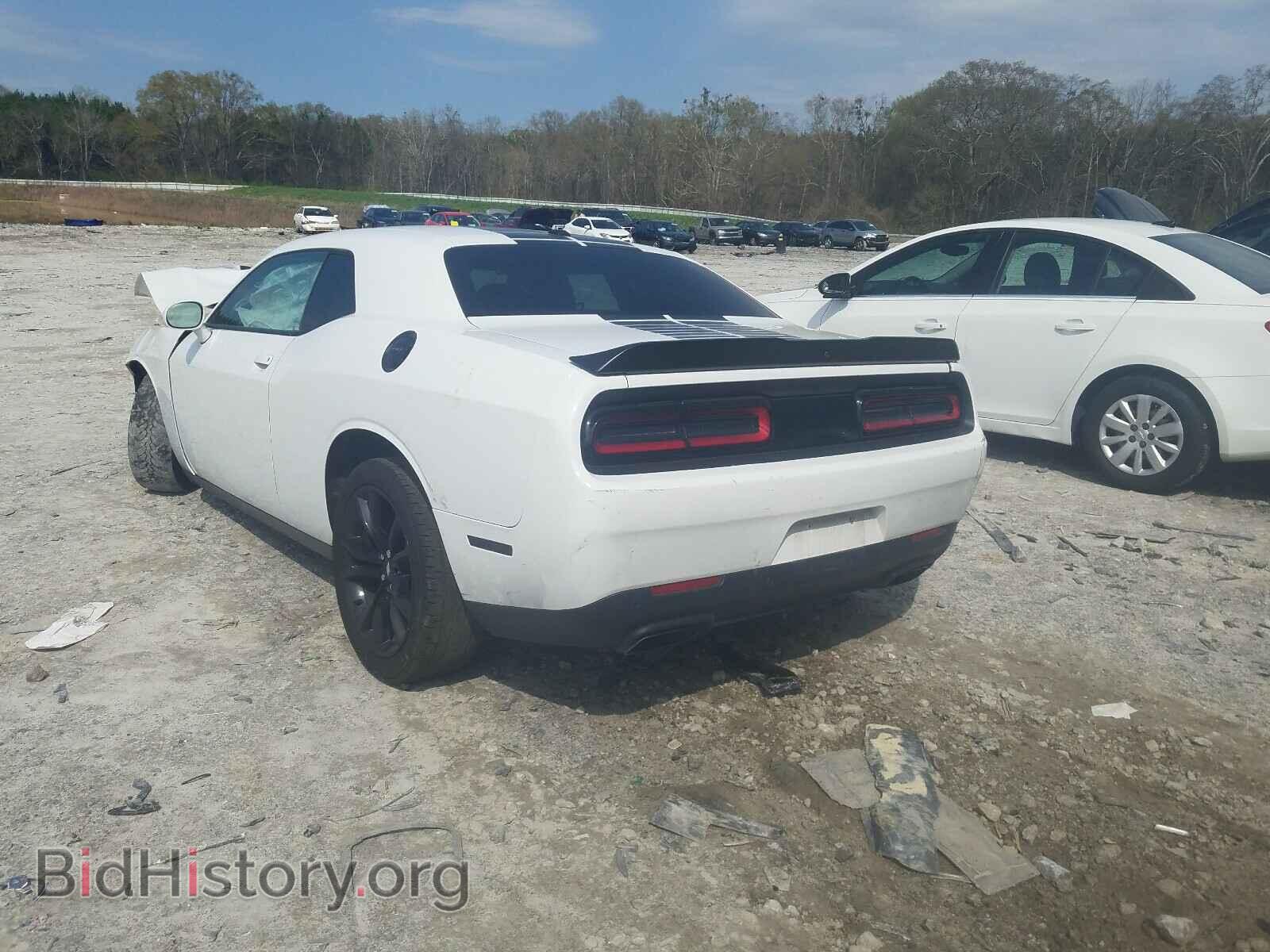 2017 DODGE CHALLENGER - VIN: 2C3CDZBT0HH651900 - Фото 3