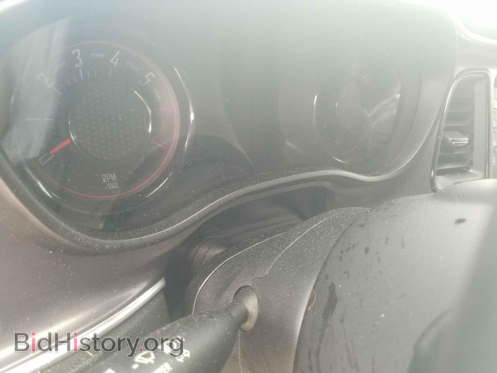 2017 DODGE CHALLENGER - VIN: 2C3CDZBT0HH651900 - Фото 8